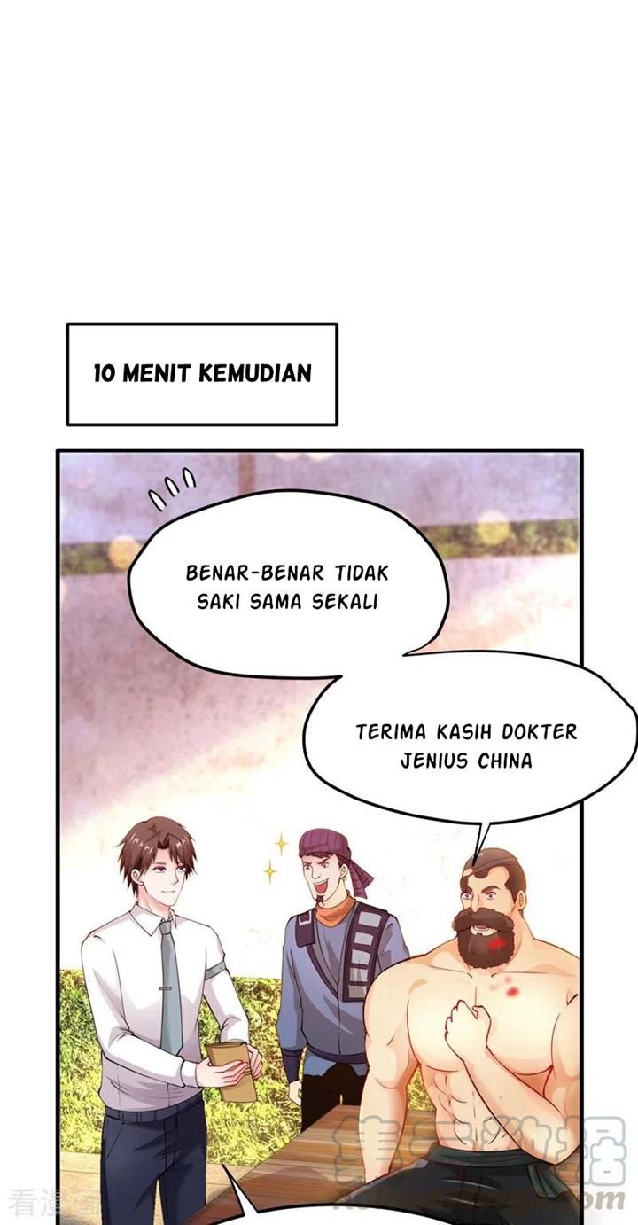 Strongest Divine Doctor Mixed City Chapter 148 Gambar 11